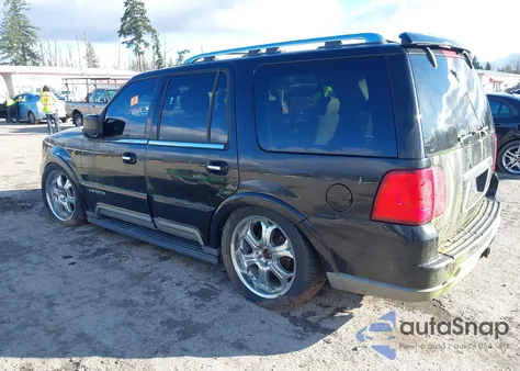 2003 Lincoln Navigator from USA, damaged, VIN 5LMFU28R03LJI5I90